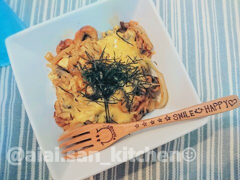 【丼】うなぎ卵とじ/うなぎ玉子丼/うなぎ他人丼